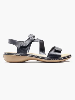 Clearance Leather Strapped Sandal Women Sandals·Leather Sandals