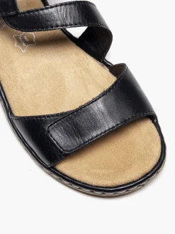Clearance Leather Strapped Sandal Women Sandals·Leather Sandals
