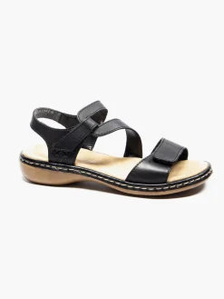 Clearance Leather Strapped Sandal Women Sandals·Leather Sandals