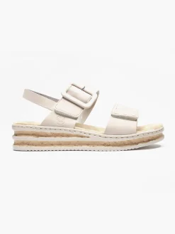 Hot Buckled Comfort Sandal Women Sandals·Comfort Sandals|Loafers & Low Shoes·Comfort