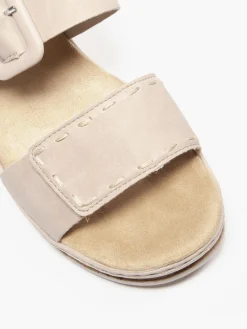 Hot Buckled Comfort Sandal Women Sandals·Comfort Sandals|Loafers & Low Shoes·Comfort