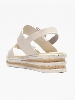 Hot Buckled Comfort Sandal Women Sandals·Comfort Sandals|Loafers & Low Shoes·Comfort