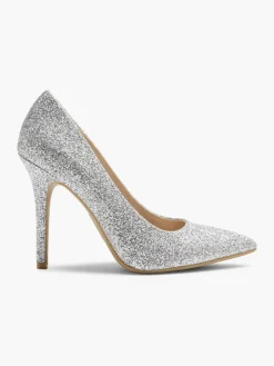 Discount Glitter Stiletto High Heel Women Heels·High Heels
