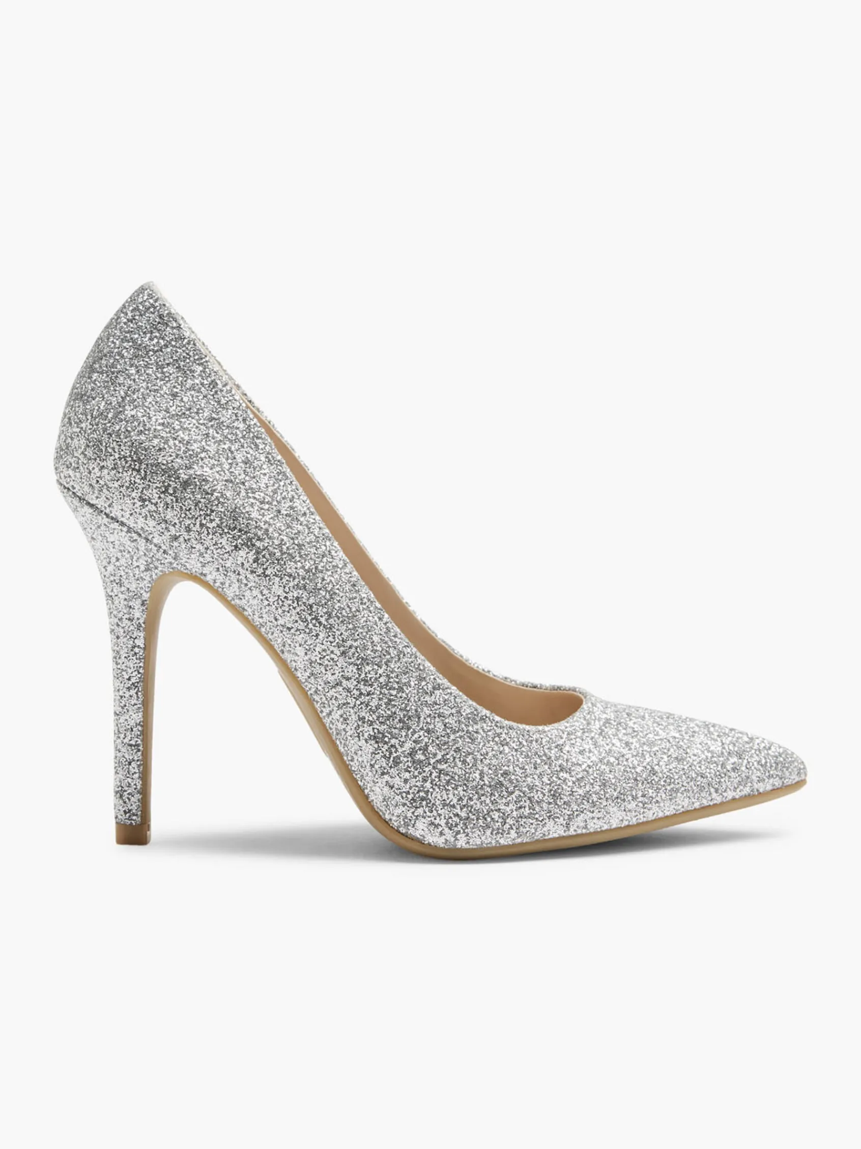 Discount Glitter Stiletto High Heel Women Heels·High Heels