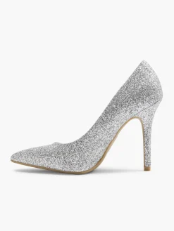 Discount Glitter Stiletto High Heel Women Heels·High Heels