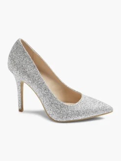 Discount Glitter Stiletto High Heel Women Heels·High Heels