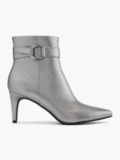 Clearance High Heeled Pointed Toe Boot Women Boots·Ankle Boots
