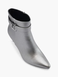 Clearance High Heeled Pointed Toe Boot Women Boots·Ankle Boots