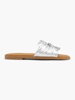 Discount Twist Detail Slip On Mule Women Sandals·Mules