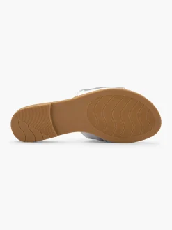 Discount Twist Detail Slip On Mule Women Sandals·Mules