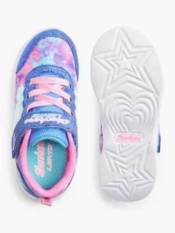 Clearance /Pink Butterfly Toddler Girls Light-up Velcro Trainer Kids All Girls·Kids|All Girls·Toddlers