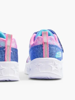 Clearance /Pink Butterfly Toddler Girls Light-up Velcro Trainer Kids All Girls·Kids|All Girls·Toddlers