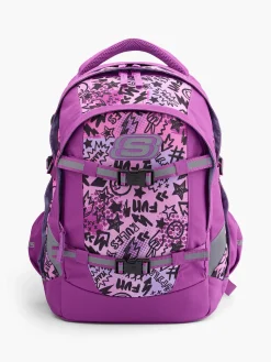 Hot Pink Backpack School Bags|Backpacks