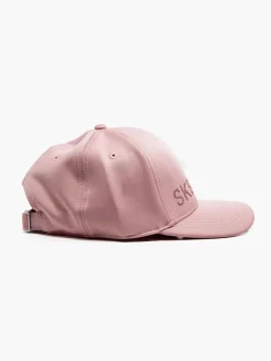 Online Pink Cap Women Other Accessories·Hats And Caps