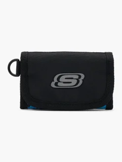 Clearance Sketchers Black and Wallet Purses & Wallets