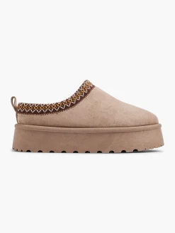Outlet Slip On Shoe With Embroidery Detail Women Loafers & Low Shoes·Slip On Shoes