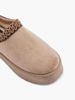 Outlet Slip On Shoe With Embroidery Detail Women Loafers & Low Shoes·Slip On Shoes