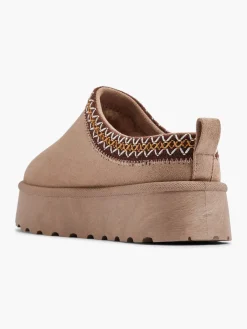 Outlet Slip On Shoe With Embroidery Detail Women Loafers & Low Shoes·Slip On Shoes
