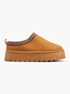 Online Slip On Shoe With Embroidery Detail Women Loafers & Low Shoes·Slip On Shoes