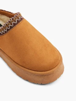 Online Slip On Shoe With Embroidery Detail Women Loafers & Low Shoes·Slip On Shoes