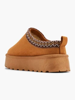 Online Slip On Shoe With Embroidery Detail Women Loafers & Low Shoes·Slip On Shoes