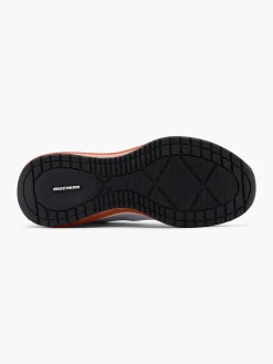 Outlet Solair /Navy/Orange Memory Foam Trainers Trainers·Sports Trainers|Trainers·Skechers Trainers