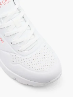Clearance Solitaire Pink/ Trainers Women Trainers·Sports Trainers|Trainers·Skechers