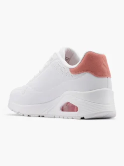 Clearance Solitaire Pink/ Trainers Women Trainers·Sports Trainers|Trainers·Skechers