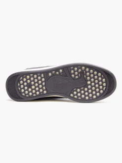 Hot Steadman Dark Lace Up Casual Trainers Shoes·Brogues|Shoes·Lace-Ups