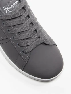 Outlet Steadman Grey Lace Up Casual Trainers BOY Boys School Shoes·Boys Teen School Shoes|All Boys·Teens
