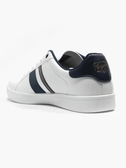 Outlet Steadman /Navy Lace Up Casual Trainers Shoes·Lace-Ups|Shoes·Brogues