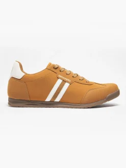 Outlet Tackle Tan Casual Trainers Shoes·Lace-Ups|Shoes·Brogues