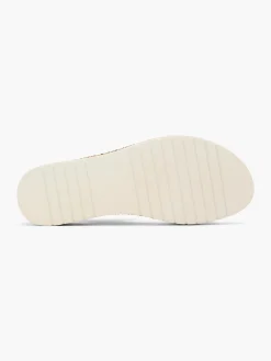 Discount Tan Ankle Strap Comfort Sandal Women Sandals·Comfort Sandals|Loafers & Low Shoes·Comfort