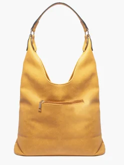 Sale Tan Classic Shoulder Bag Women Bags·Handbags