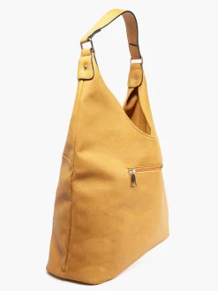 Sale Tan Classic Shoulder Bag Women Bags·Handbags
