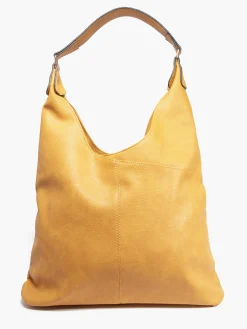 Sale Tan Classic Shoulder Bag Women Bags·Handbags