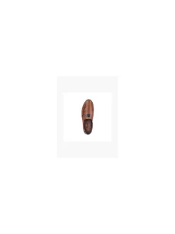 New Tan Leather Casual Slip-on Shoe Shoes·Slip-On Shoes