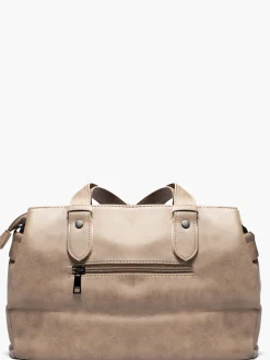 Sale Tan Shoulder Bag Women Bags·Shoulder Bags