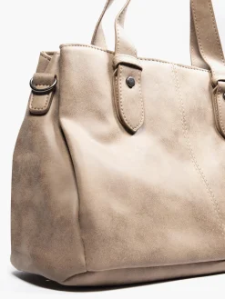 Sale Tan Shoulder Bag Women Bags·Shoulder Bags