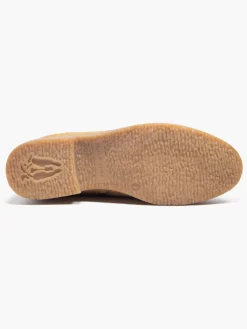 Outlet Tan Suede Ankle Boot Women Boots·Leather Boots|Boots·Ankle Boots