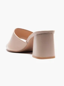 Sale Backless Mule Women Sandals·Mules|Heels·High Heels