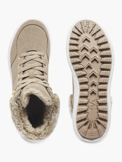 New Hi Top Lace-up Boot Women Trainers·High Top Trainers|Boots·Ankle Boots