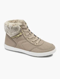 New Hi Top Lace-up Boot Women Trainers·High Top Trainers|Boots·Ankle Boots