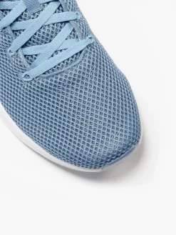 Outlet Teal/Pink Arch Comfort Trainers Women Loafers & Low Shoes·Comfort|Trainers·Slip On Trainers