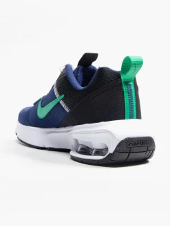 Teen Air Max Interlk Navy/Green Trainers BOY All Boys·Teens|All Girls·Teens