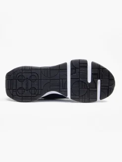 Teen Air Max Interlk Navy/Green Trainers BOY All Boys·Teens|All Girls·Teens