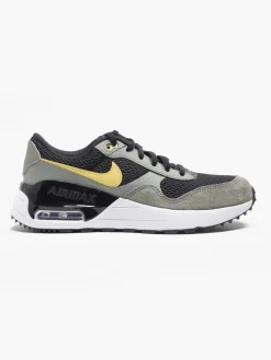 Hot Teen Air Max Systm Black/ Trainers BOY All Boys·Teens|All Girls·Teens