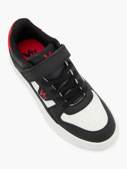 Hot Teen Boy /Red Court Trainer BOY All Boys·Teens|Boys Shoes·Touch Fastening