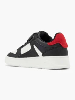 Hot Teen Boy /Red Court Trainer BOY All Boys·Teens|Boys Shoes·Touch Fastening