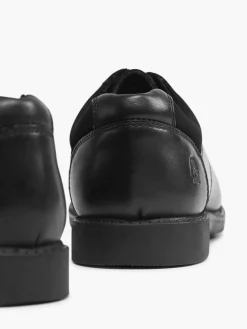 Hot Teen Boy Leather Lace-up School Shoes - Dual Fit BOY Boys School Shoes·Boys Teen School Shoes|All Boys·Teens